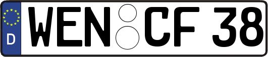 WEN-CF38