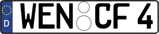 WEN-CF4