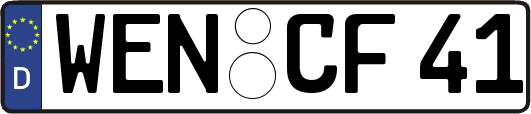 WEN-CF41
