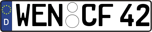 WEN-CF42