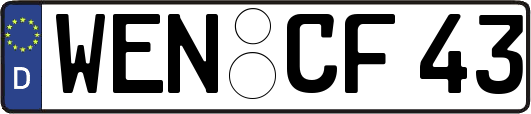 WEN-CF43