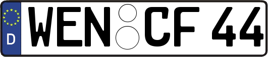 WEN-CF44