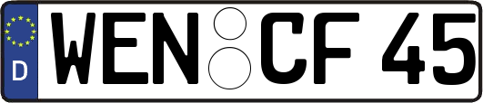 WEN-CF45