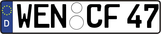WEN-CF47