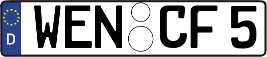 WEN-CF5