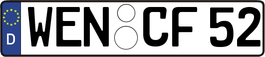 WEN-CF52