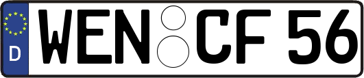 WEN-CF56