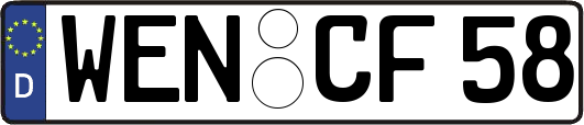 WEN-CF58