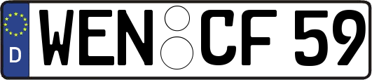 WEN-CF59