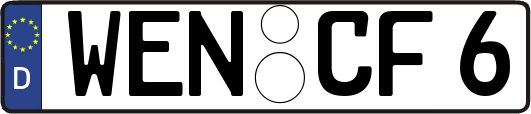 WEN-CF6