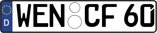 WEN-CF60