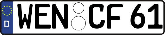 WEN-CF61