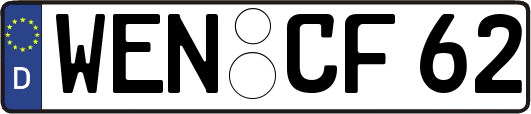 WEN-CF62