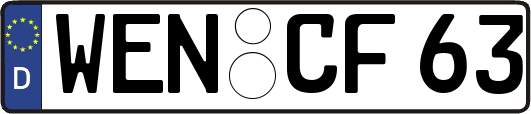 WEN-CF63
