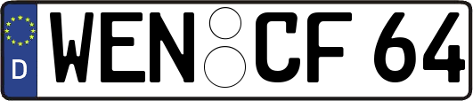 WEN-CF64