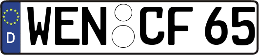 WEN-CF65