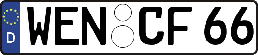 WEN-CF66