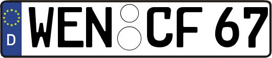 WEN-CF67