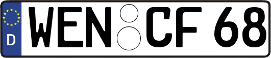 WEN-CF68