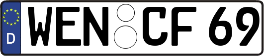 WEN-CF69