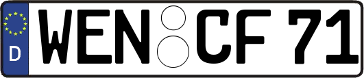 WEN-CF71