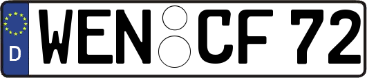 WEN-CF72