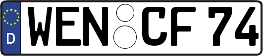 WEN-CF74