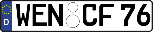 WEN-CF76