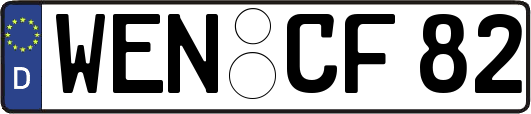 WEN-CF82