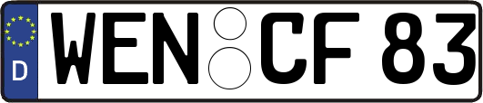 WEN-CF83