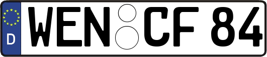 WEN-CF84