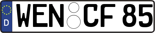 WEN-CF85
