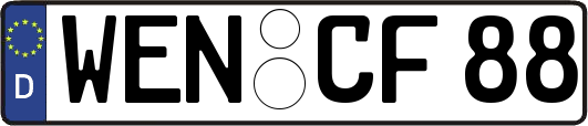WEN-CF88