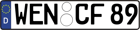 WEN-CF89