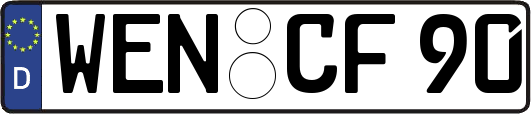 WEN-CF90
