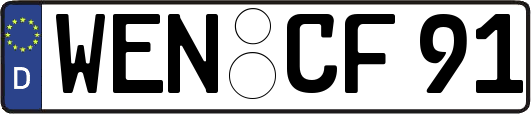 WEN-CF91
