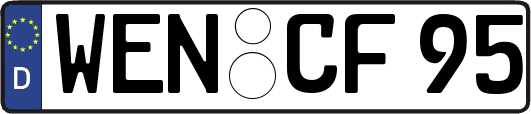 WEN-CF95