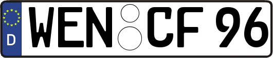 WEN-CF96