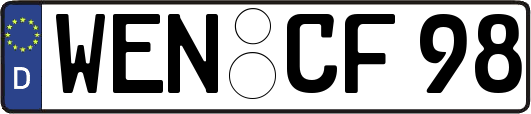 WEN-CF98