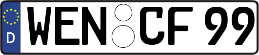WEN-CF99