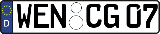 WEN-CG07