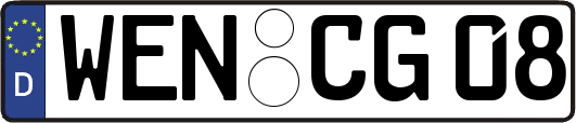 WEN-CG08