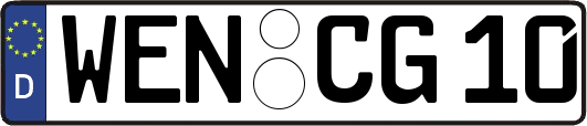 WEN-CG10