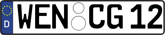 WEN-CG12