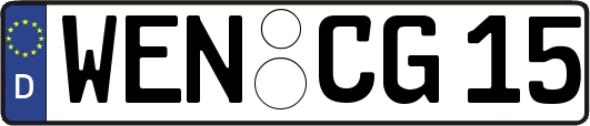 WEN-CG15