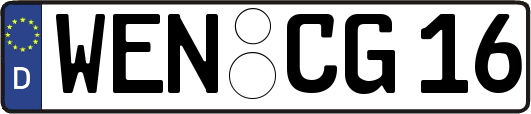WEN-CG16
