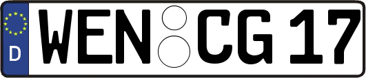 WEN-CG17