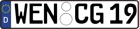 WEN-CG19