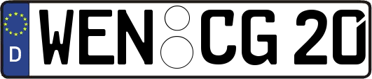 WEN-CG20