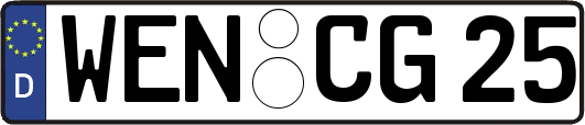 WEN-CG25